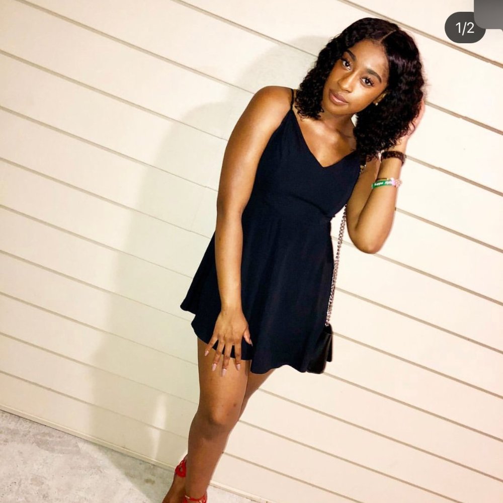 Little Black Dress